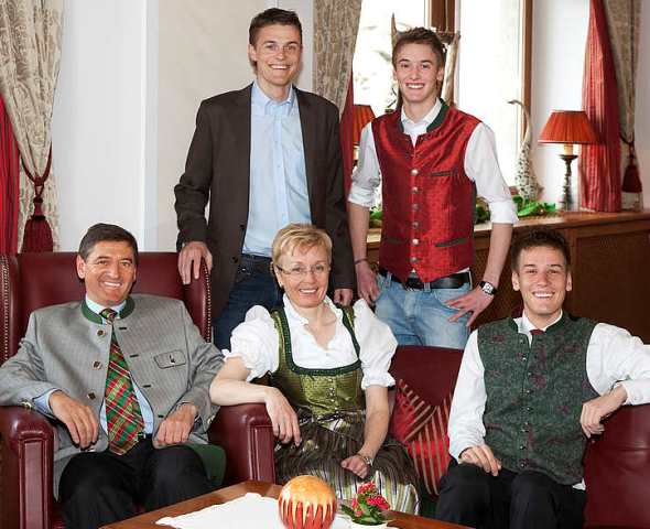 Alpenhof Dengg-ausgezeichnet